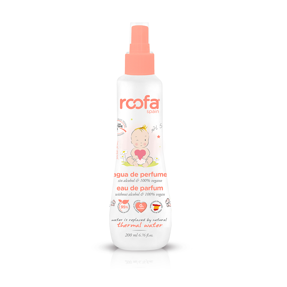 Roofa Spain Eau De Parfum for Babies