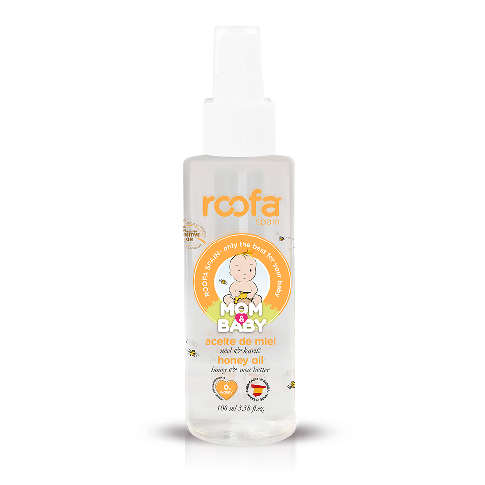 Roofa Spain Honey Oil Natural