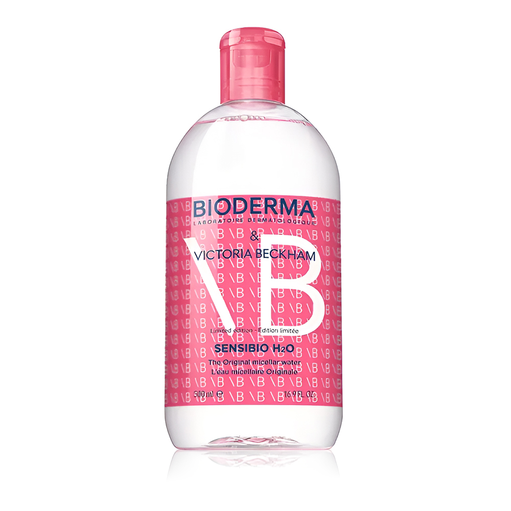 Bioderma Sensibio H₂O 30th Anniversary Micellar Water – 500 mL