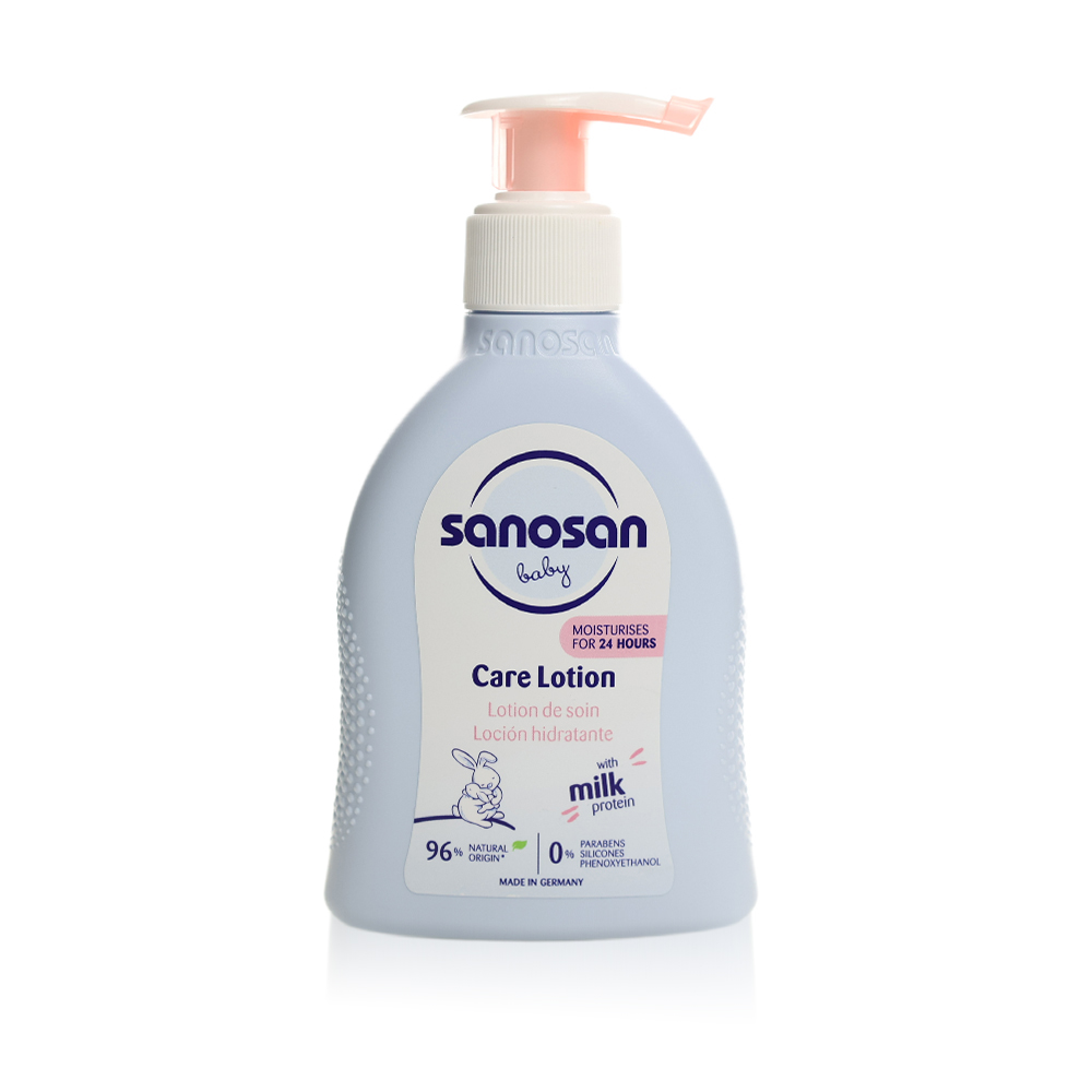 Sanosan Baby Care Lotion (200 ml)