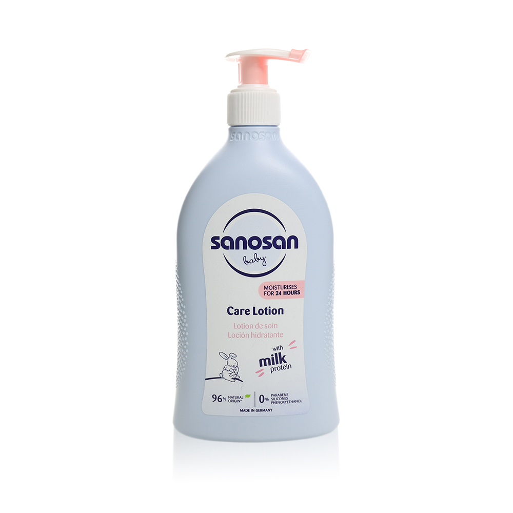 Sanosan Baby Care Lotion (500 ml)