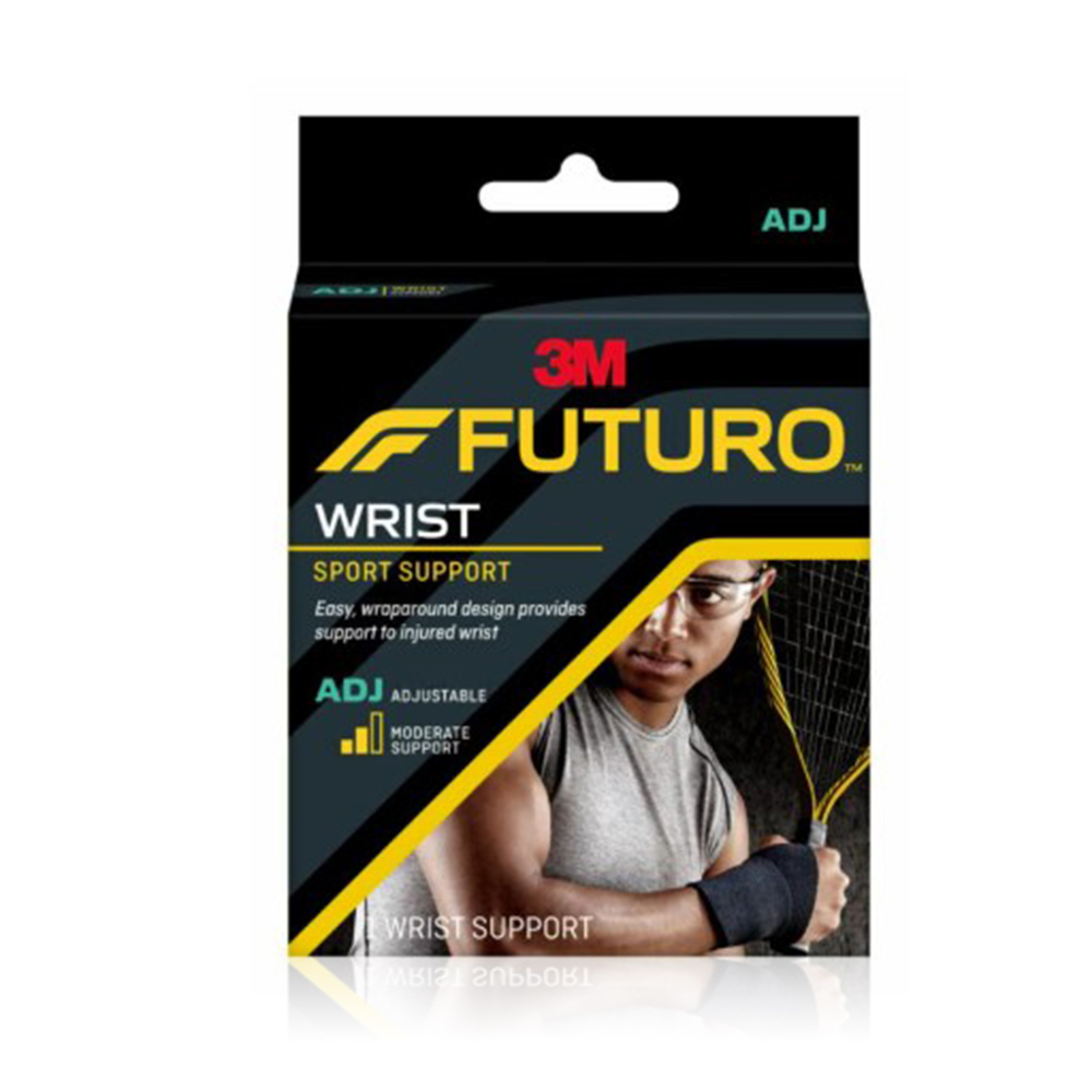 Futuro Comfort Fit Wrist Support Adjustable 04036 ENR