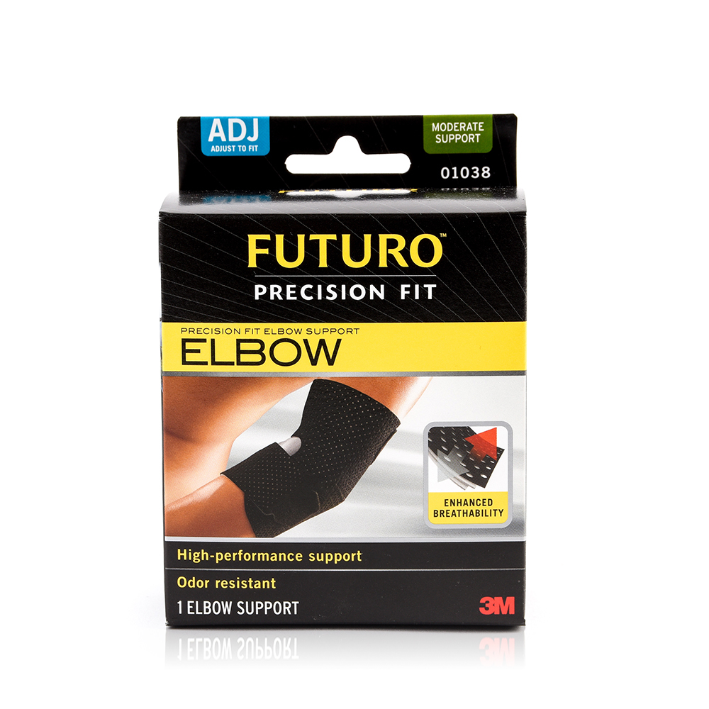 Futuro Infinity Precision Fit Elbow Support 1038 Adjustable