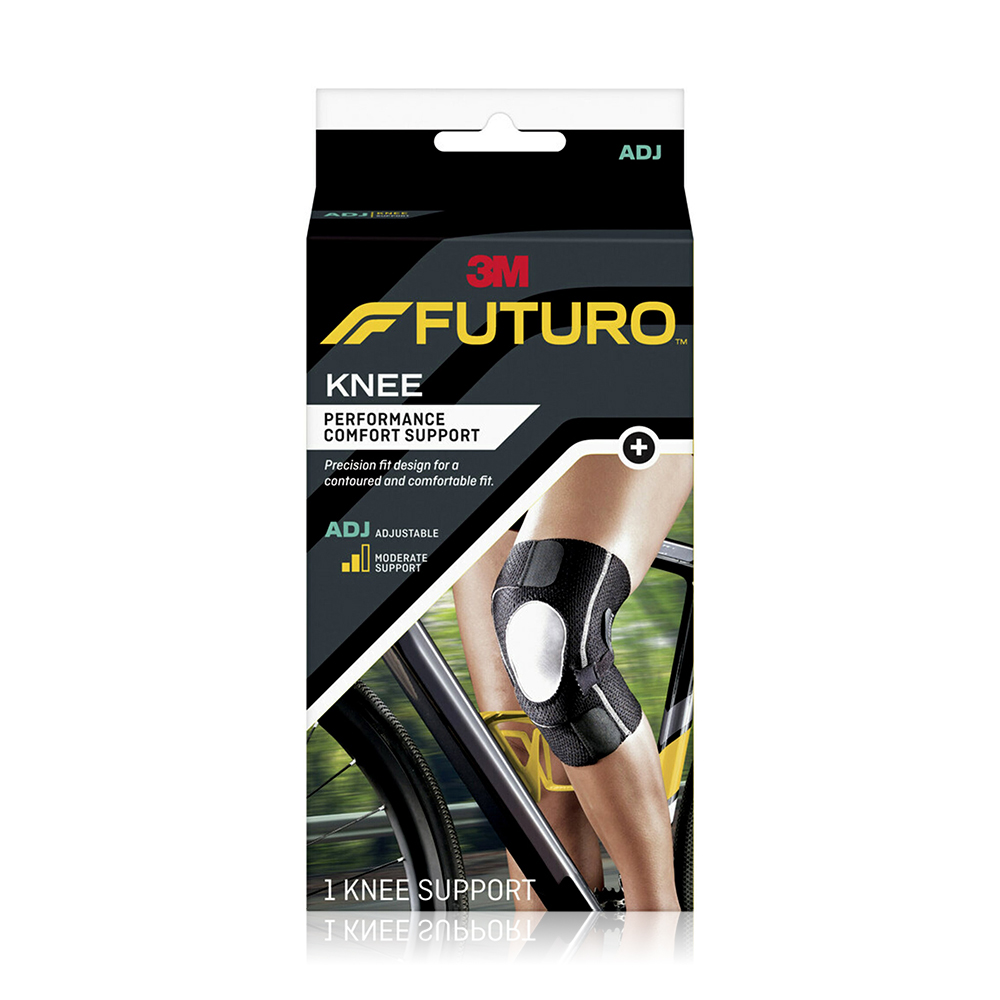 Futuro Infinity Precision Fit Knee Support 1039 Adjustable