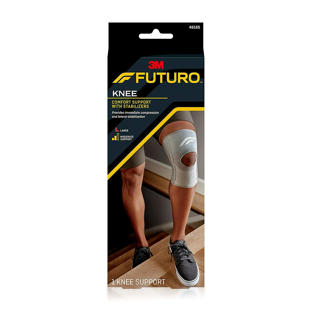 Futuro Stabilizing Knee Support Beige 46165 Large