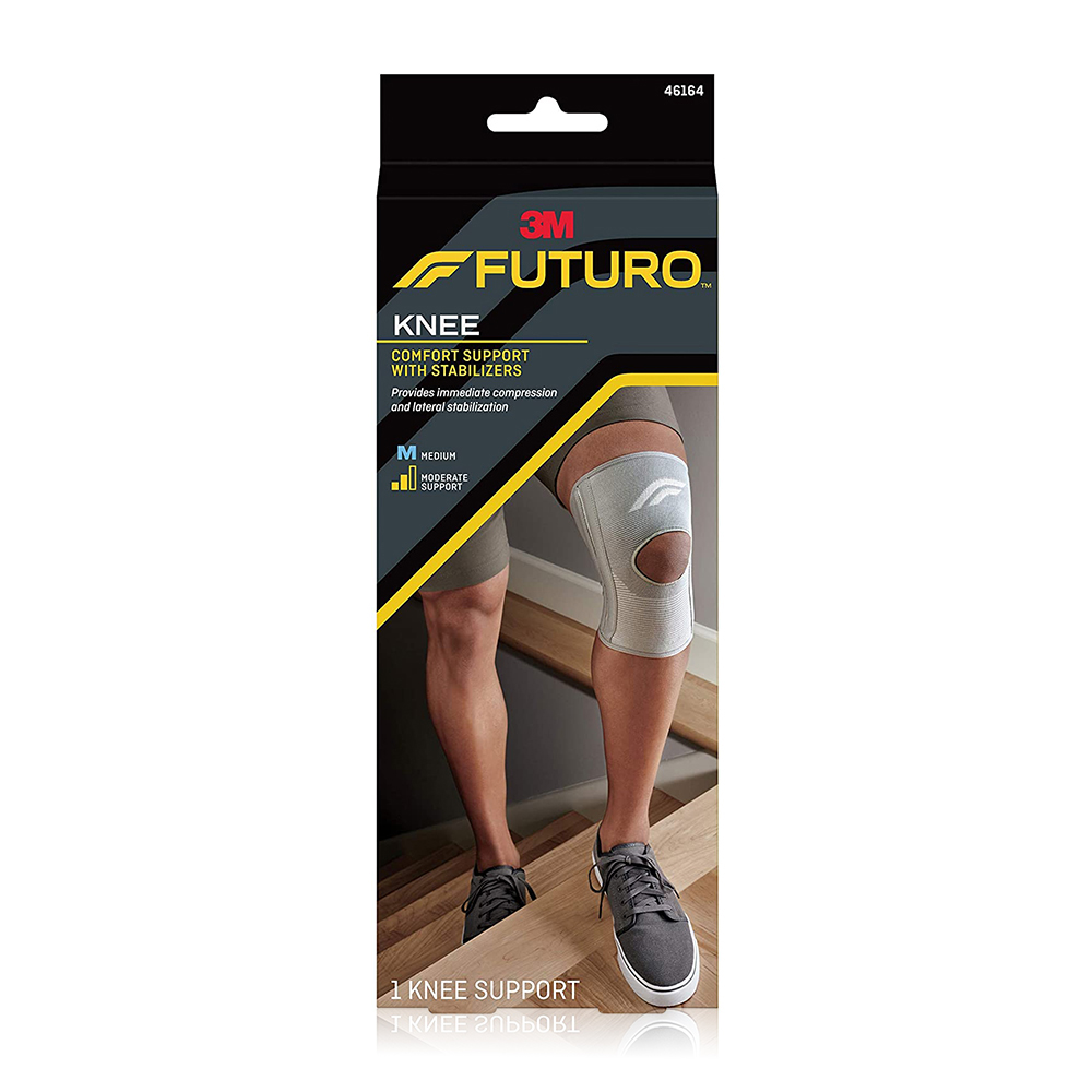 Futuro Stabilizing Knee Support Beige 46164 Medium
