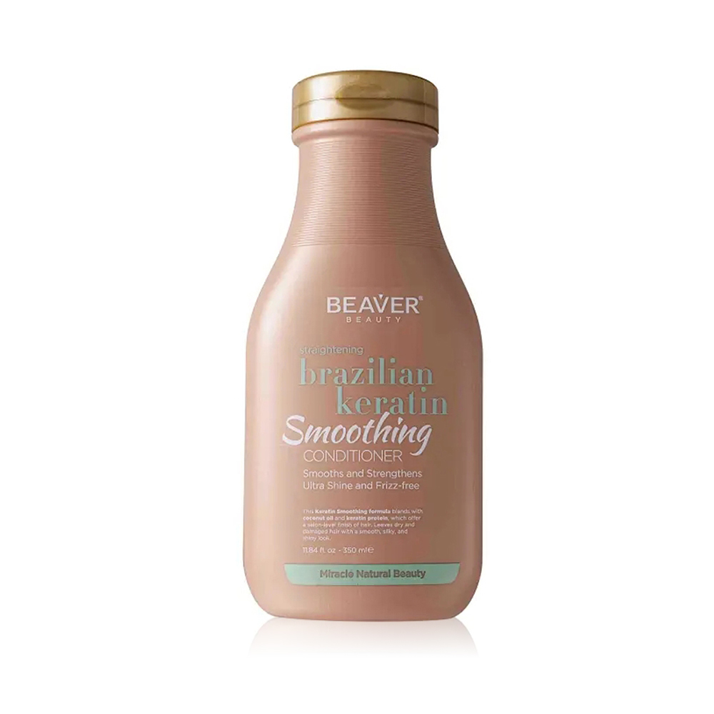 Beaver Brazilian Keratin Conditioner