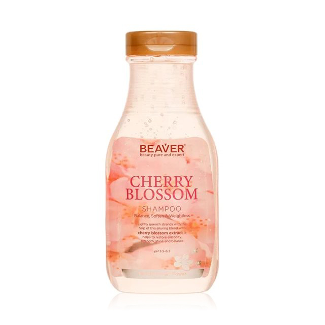 Beaver Cherry Blossom Shampoo
