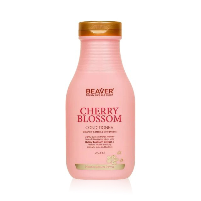 Beaver Cherry Blossom Conditioner