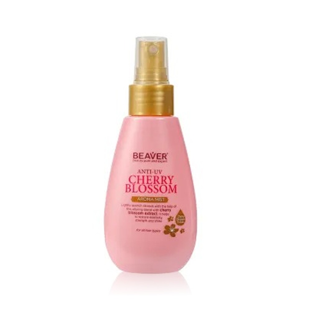 Beaver Cherry Blossom Aroma Hair Mist