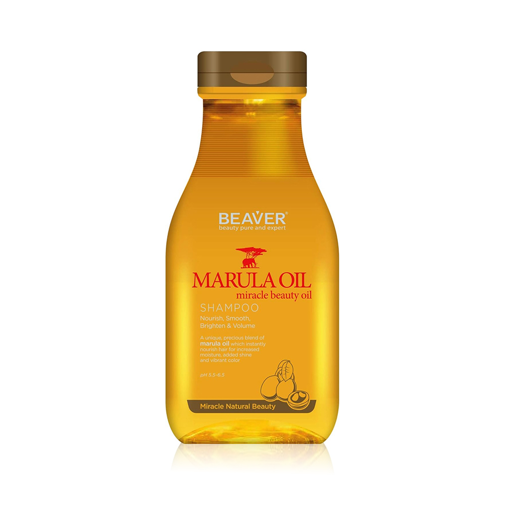 Beaver Marula Oil Shampoo