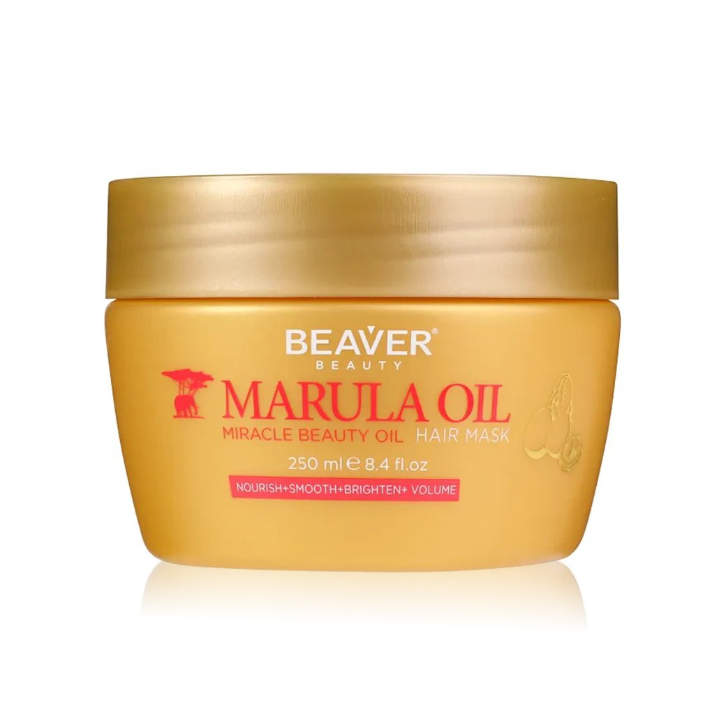 Beaver Marula Oil Hair Mask