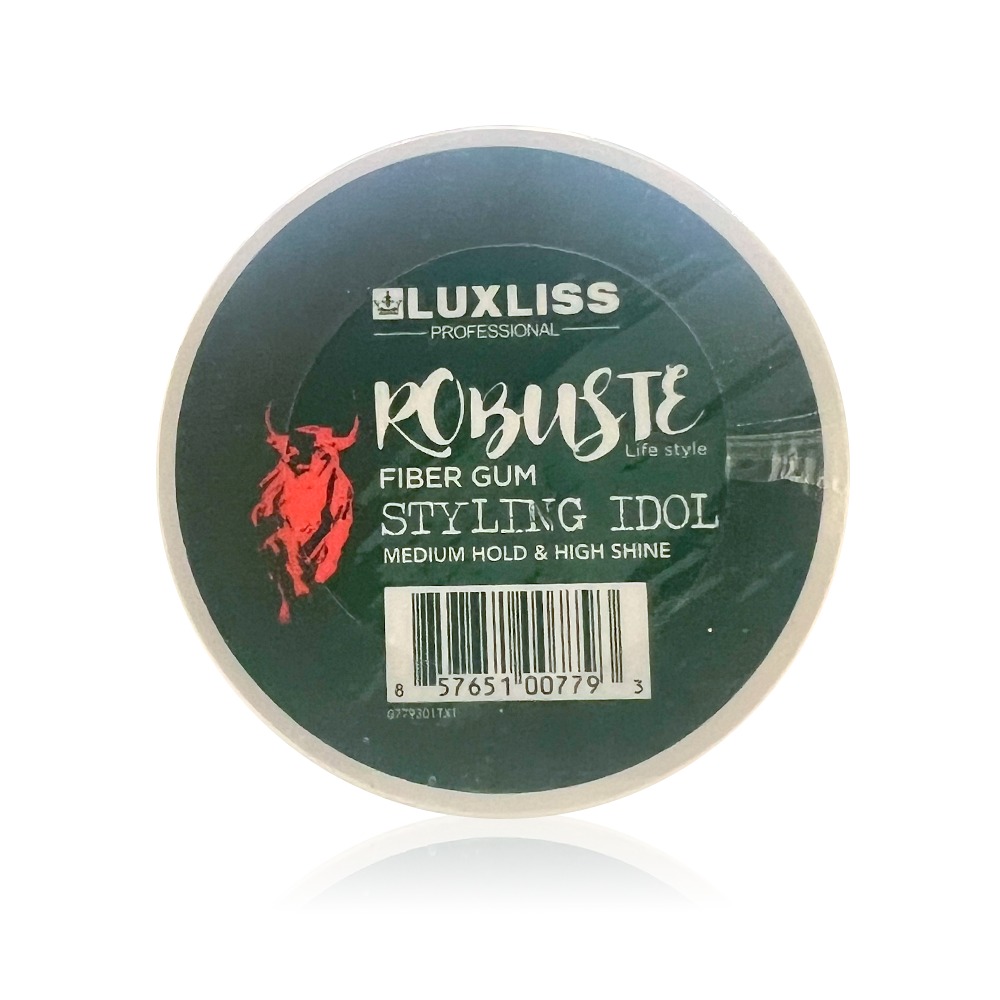 Luxliss Medium Hold Fiber Gum