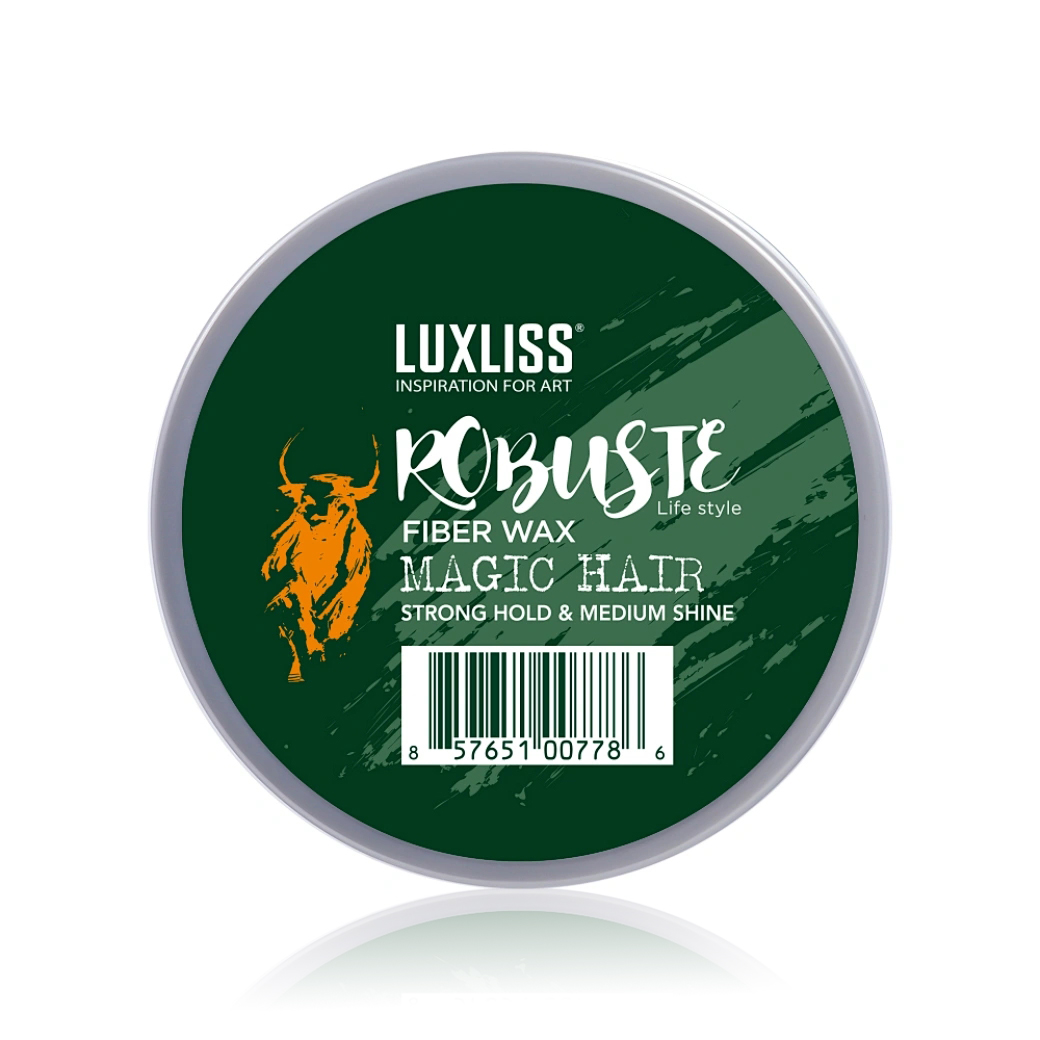 Luxliss Strong Hold Fiber Wax