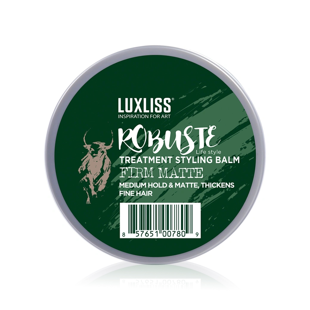 Luxliss Firm Matte Styling Balm