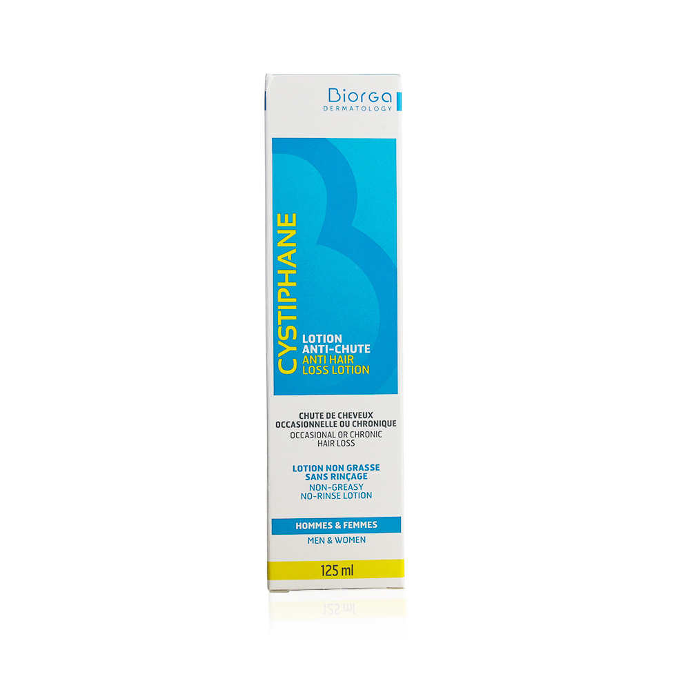 Cystiphane Anti-Hair Loss Lotion 125Ml