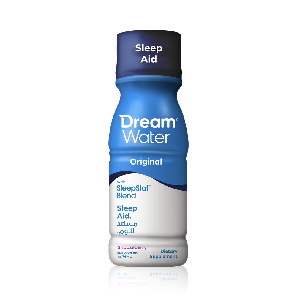 Dream water original snoozeberry 74ml