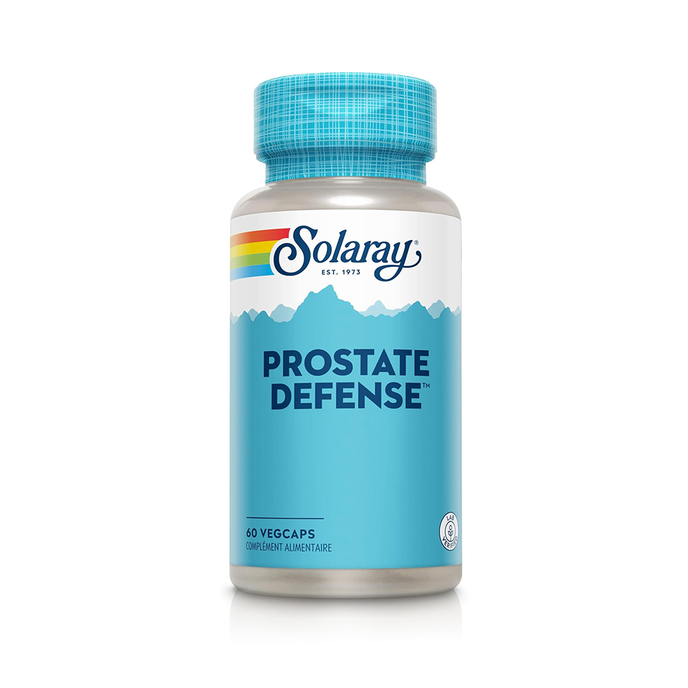 Solaray Prostate Defence 90cap