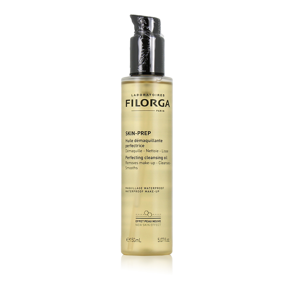 Filorga Skin-Prep Waterproof Makeup Removing & Perfecting Cleansing Oil, 150ml