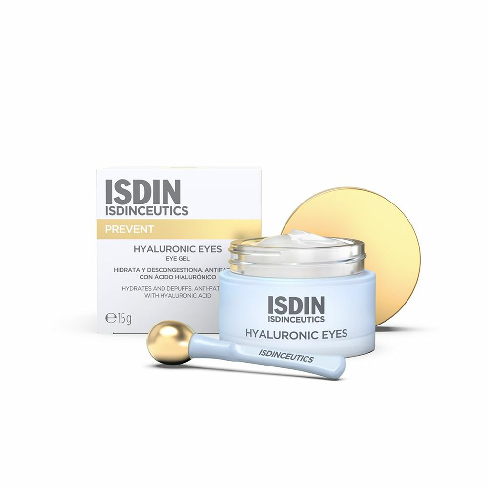 Isdin ceutics Hyaluronic Eye Contour Gel 15Gm