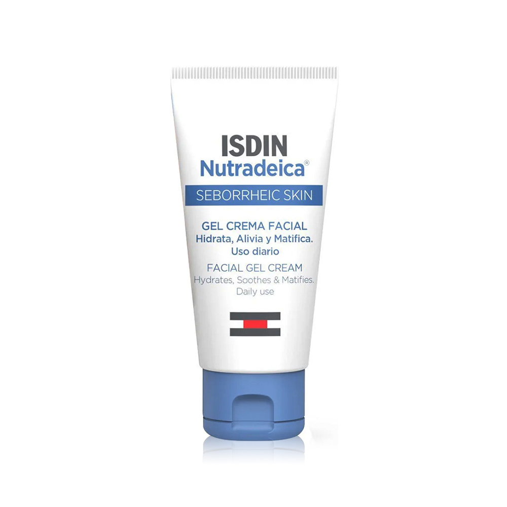 Isdin Nutradeica Facial Gel Cream 50Ml