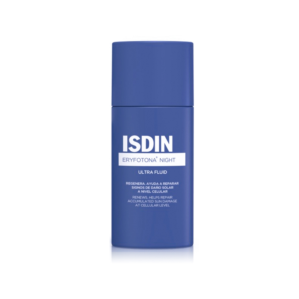 Isdin Eryfotona Night Ultra Fluid, 50ml