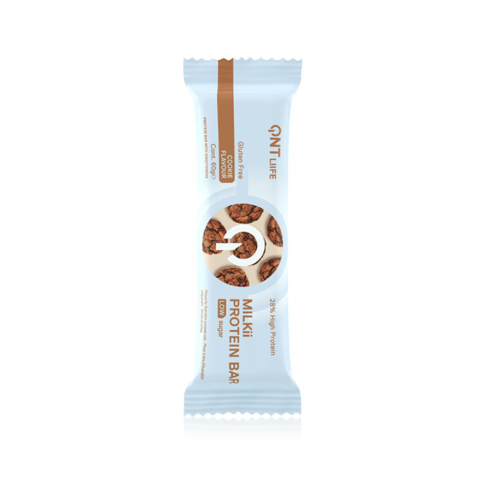 Qnt milkii protein cookie 60gm