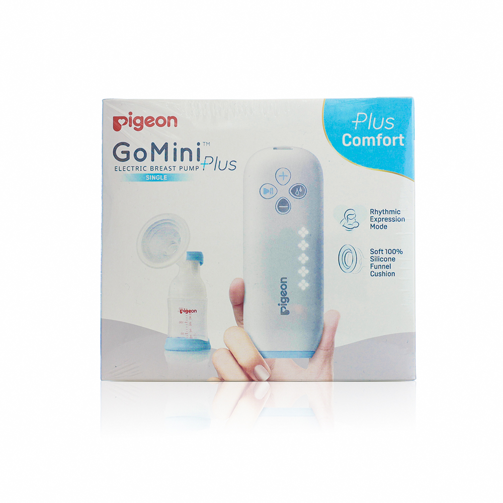 Pigeon gomini single electric breast pump