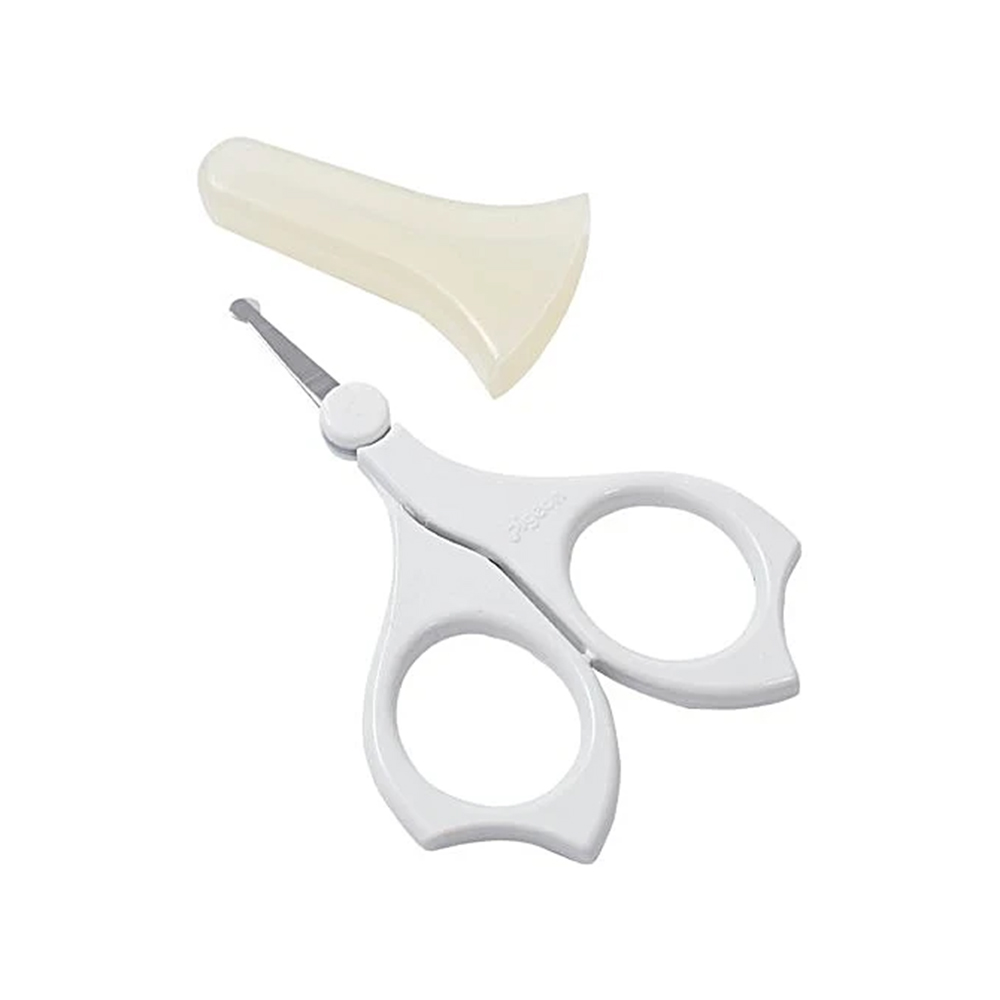 Pigeon Baby Nail Scissors +3M