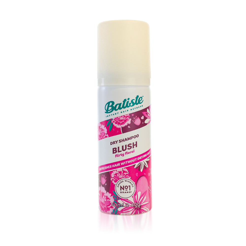 Batiste blush dry shampoo 50ml