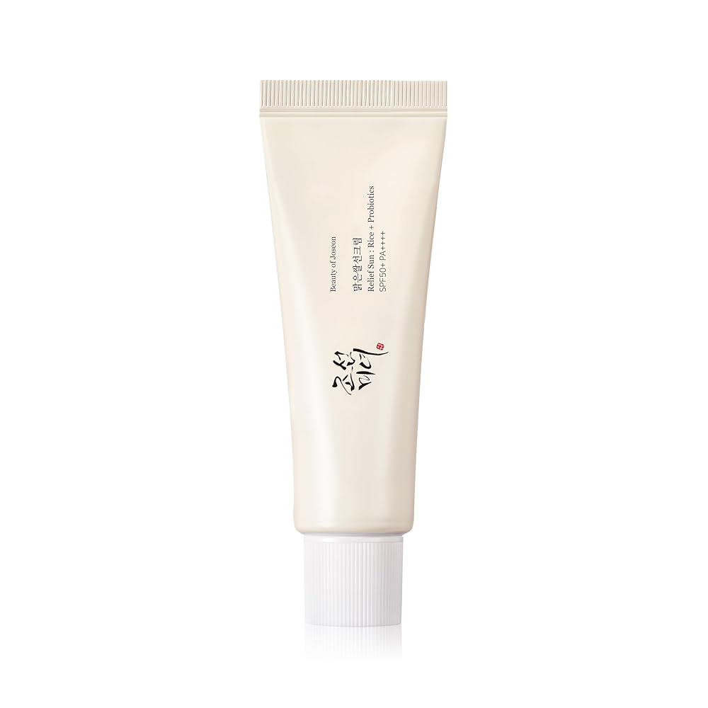 Beauty of Joseon SPF 50+ Rice + Probiotics Relief Sun Cream, 50ml