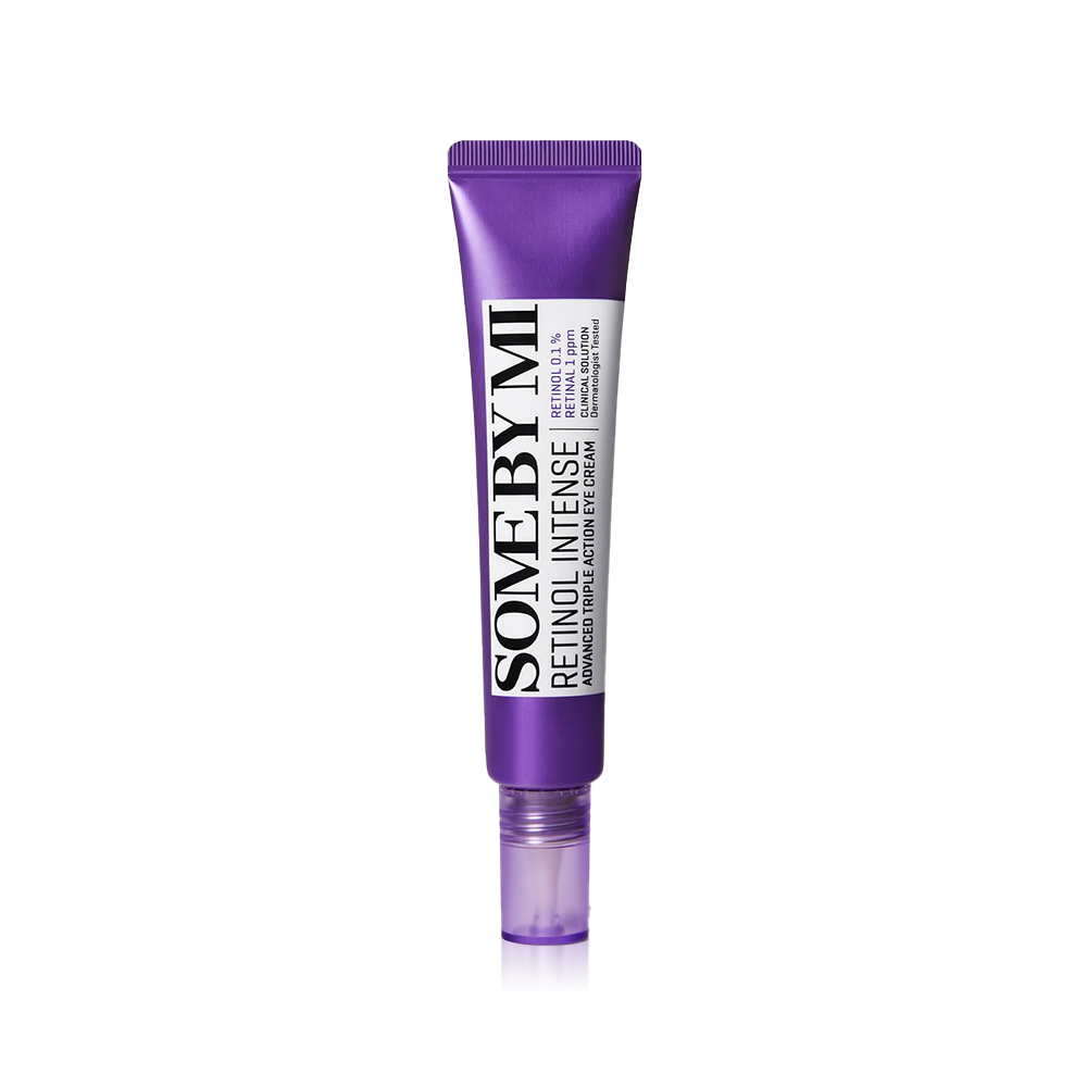 Some By Mi Retinol Intense Advanced Triple Action Eye Cream, 30ml
