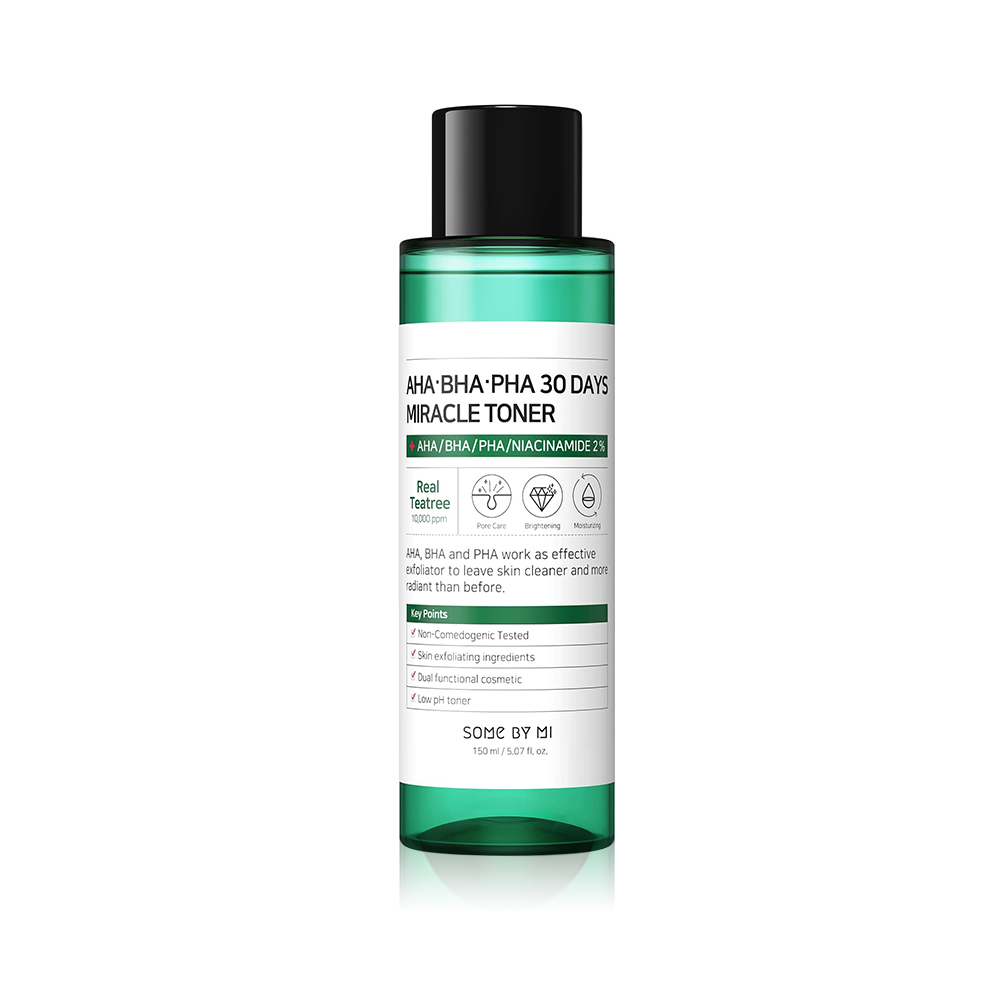 Some By Mi Aha-Bha-Pha 30Days Miracle Toner, 150ml