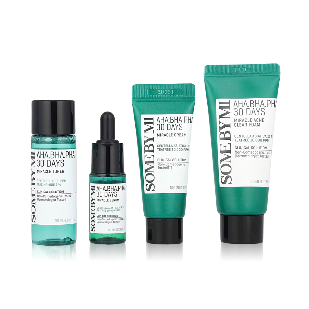 Some By Mi Aha.Bha.Pha 30 Days Miracle Ac Sos Kit
