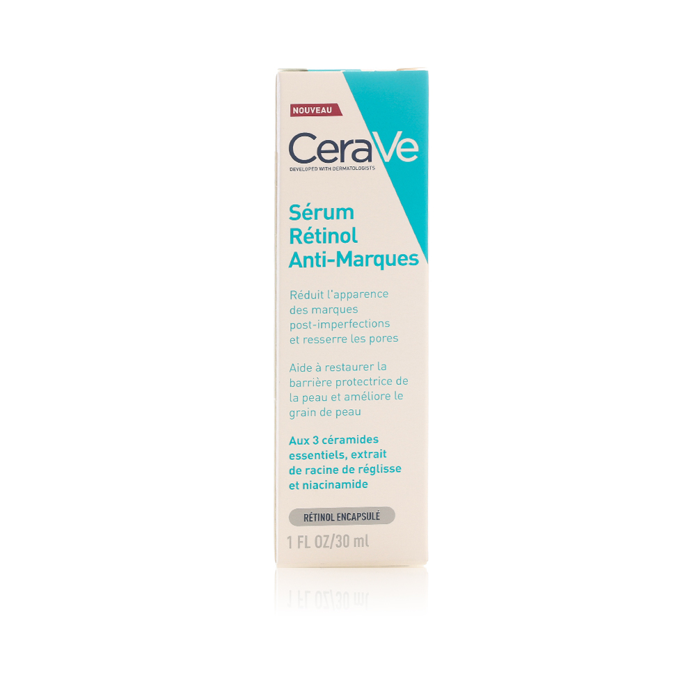 Cerave Resurfacing Retinol Serum 30Ml 007
