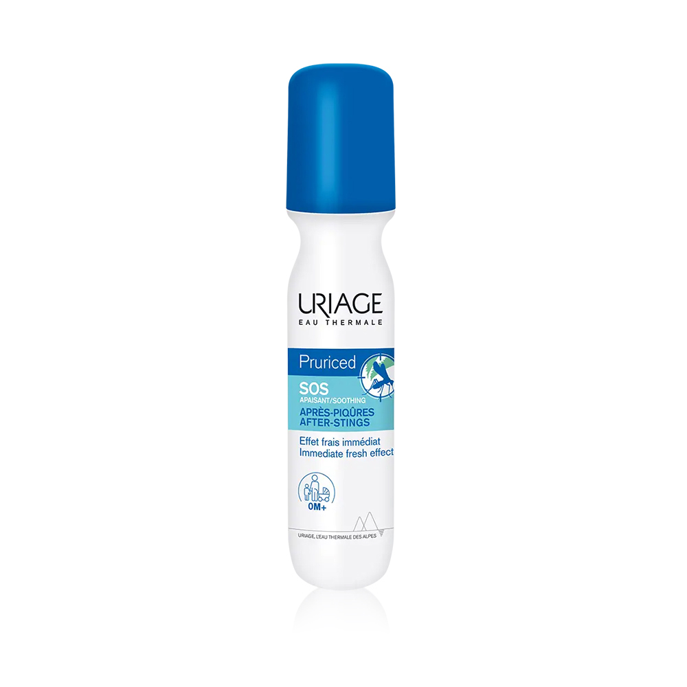 Uriage pruriced sos soothing roll-on 15ml