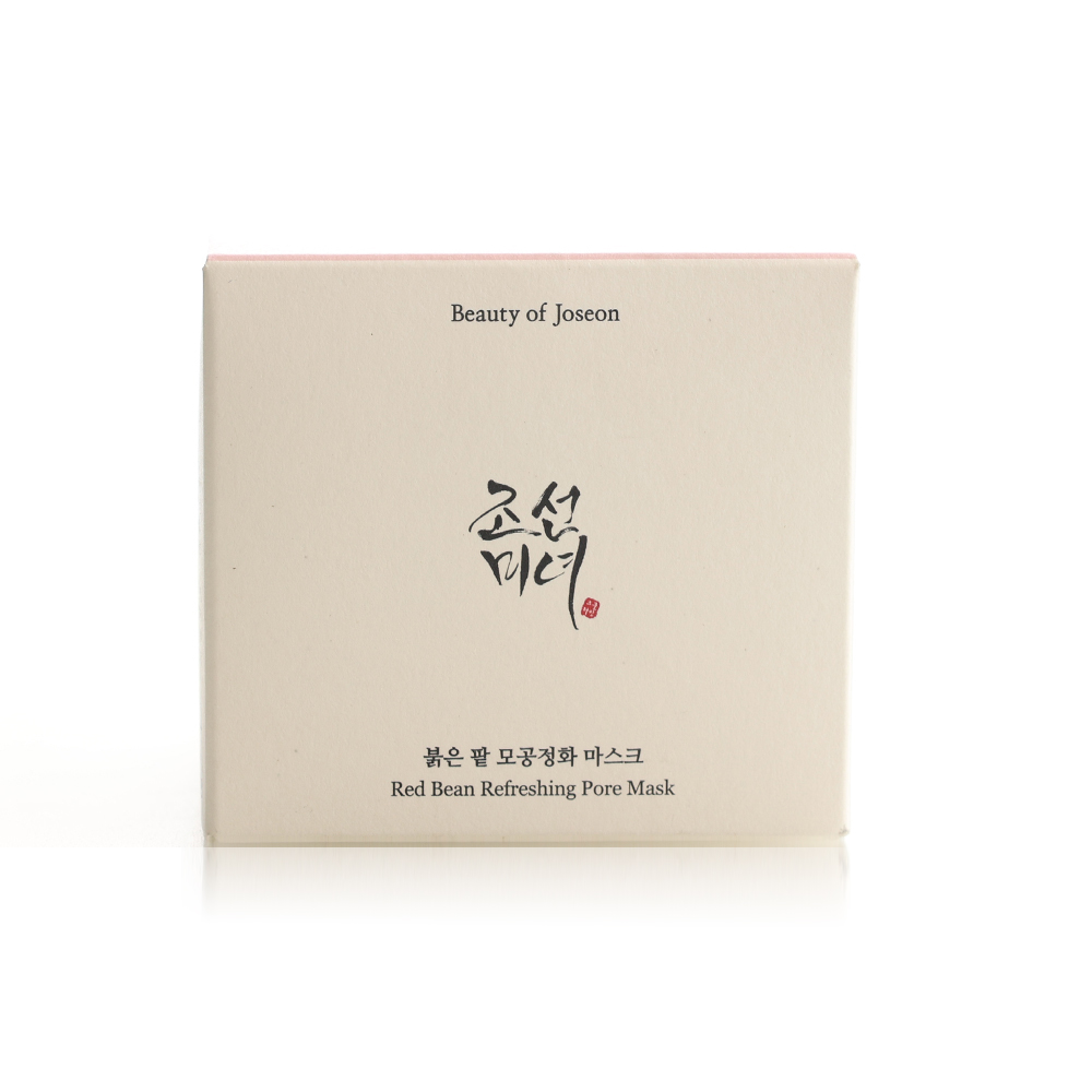 Beauty of Joseon Red Bean Refreshing Pore Mask 140ml