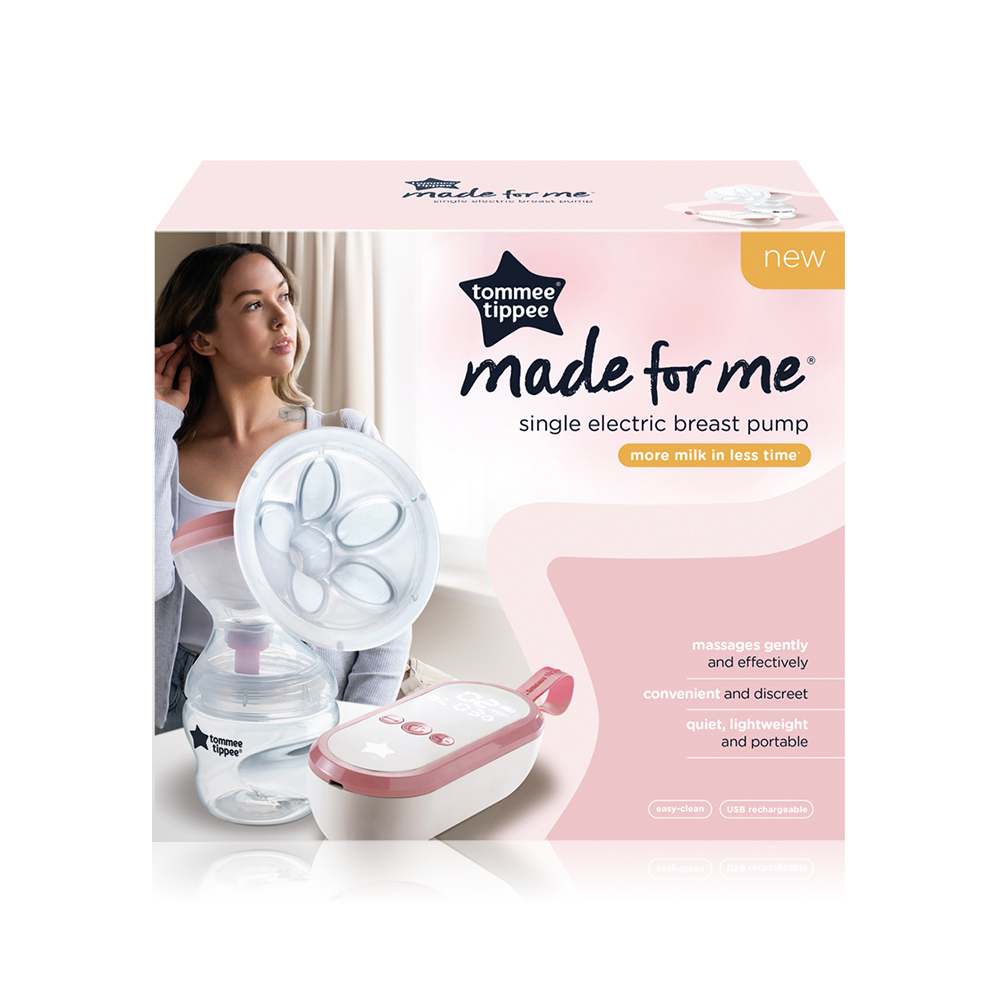 Tommee tippee single electric breast pump