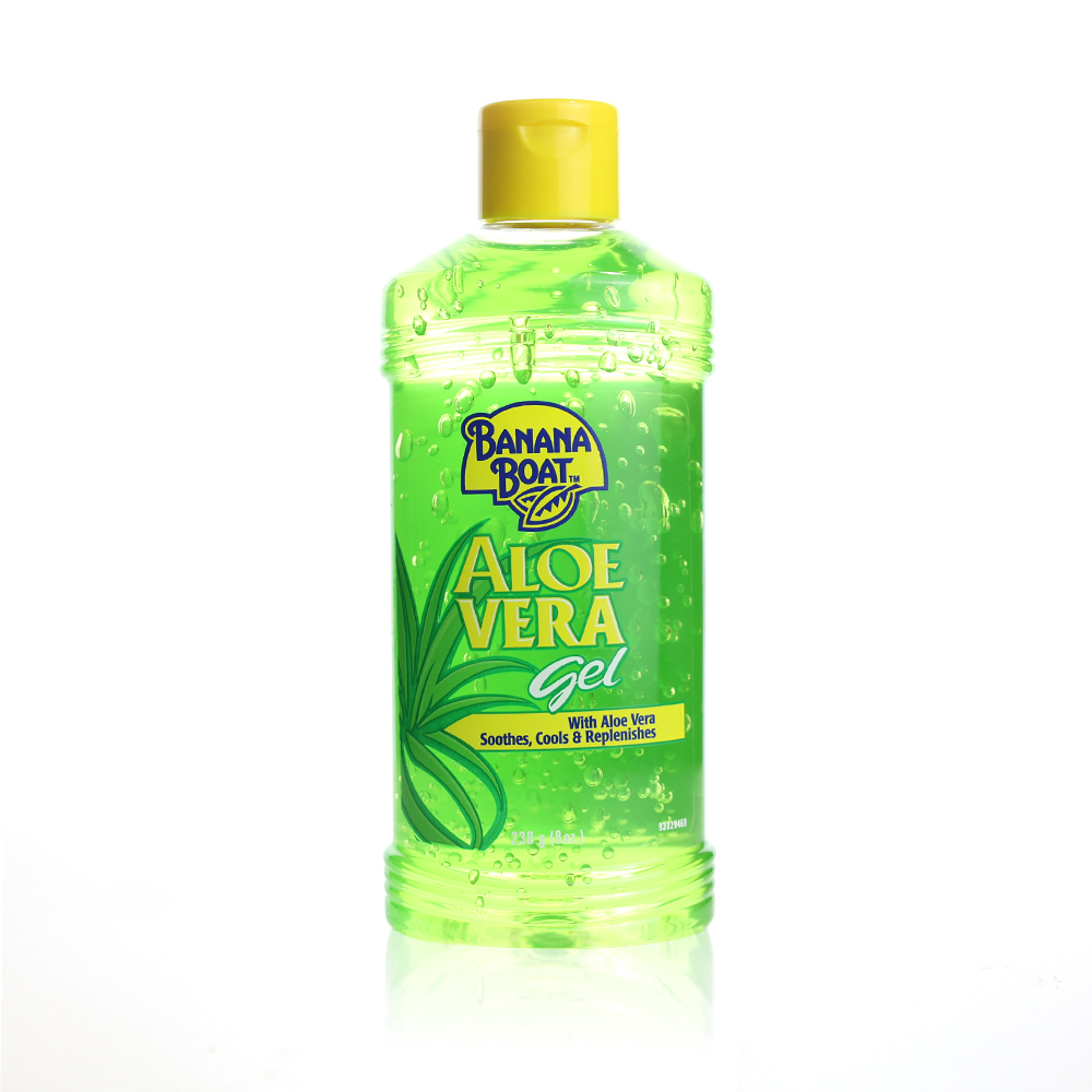 Banana Boat Aloe Vera Gel, 230g