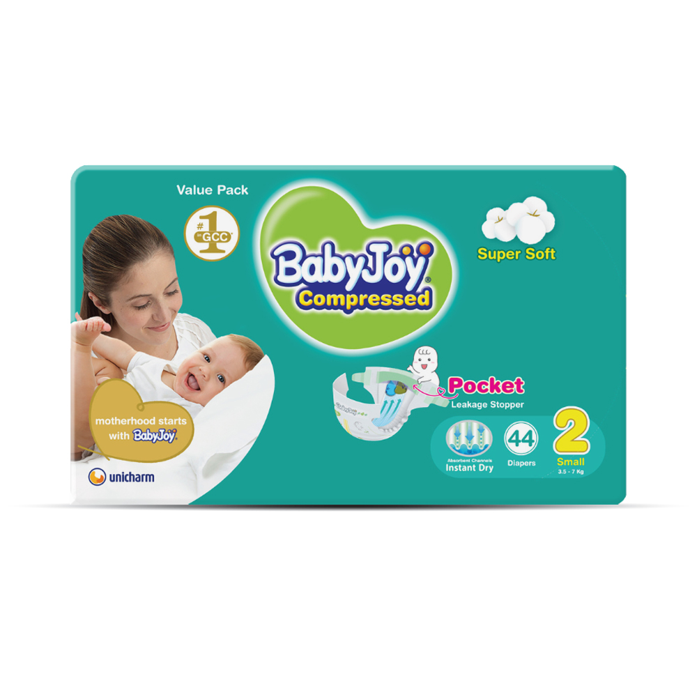 Babyjoy Value Pack S2 3.5-7Kg