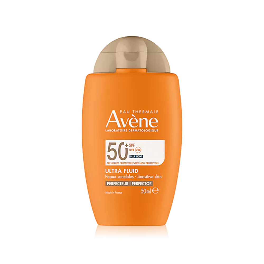 Avene Eau Thermale Ultra Facial Sunscreen SPF50+, 50ml
