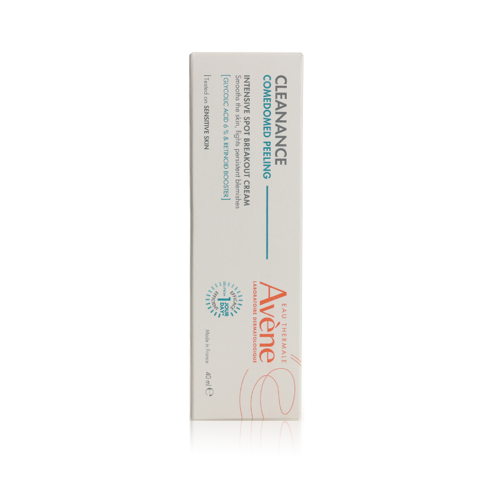 Avene Cleanance Comedomed Peeling Cream, 40ml