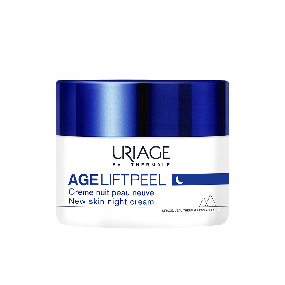 Uriage Age Lift Peel Night Cream 50Ml(235)