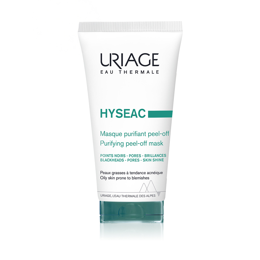 Uriage Hyseac Purifying Peel-Off Mask 50Ml(283)