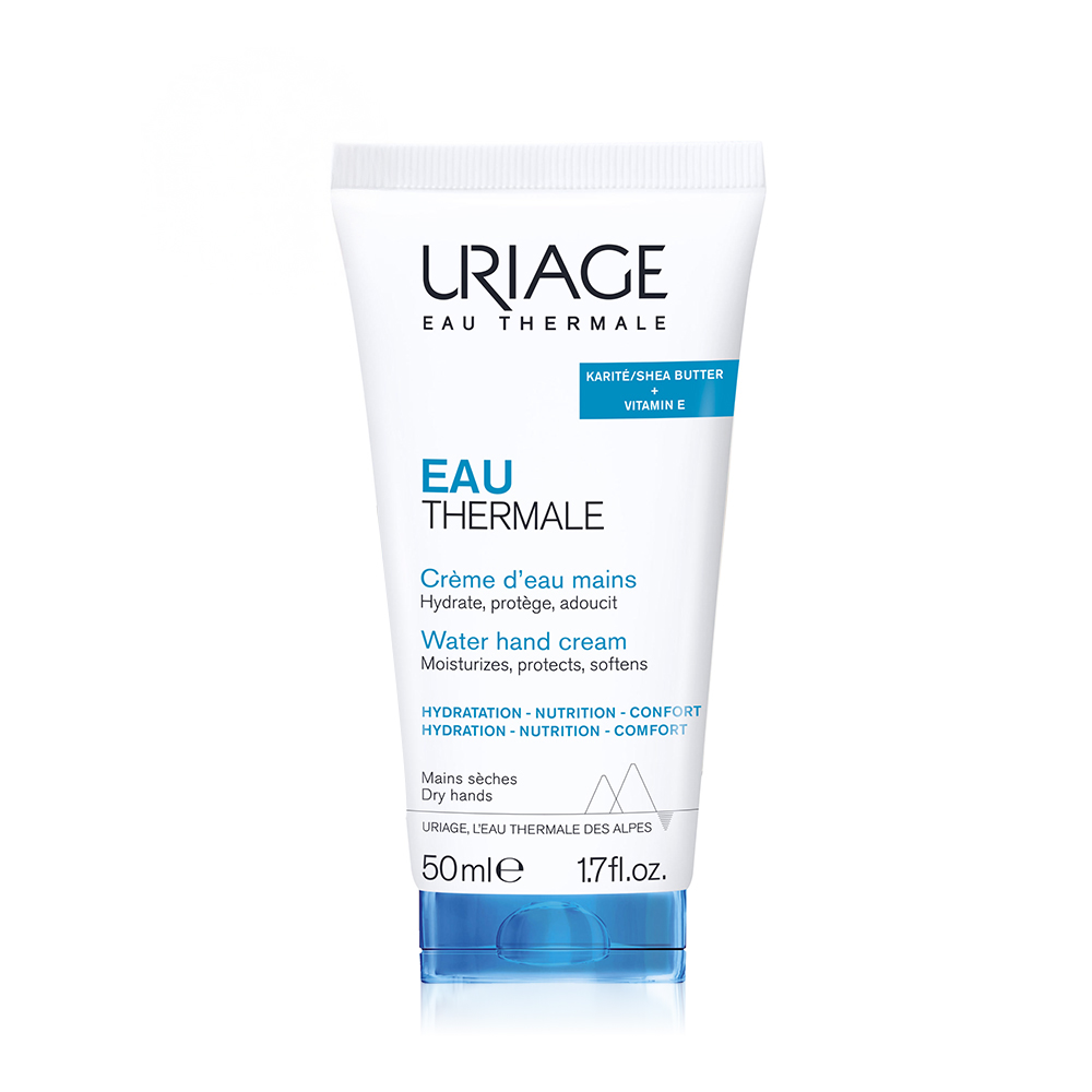 Uriage Eau Thermal Moisturizing Water Hand Cream 50Ml(510)