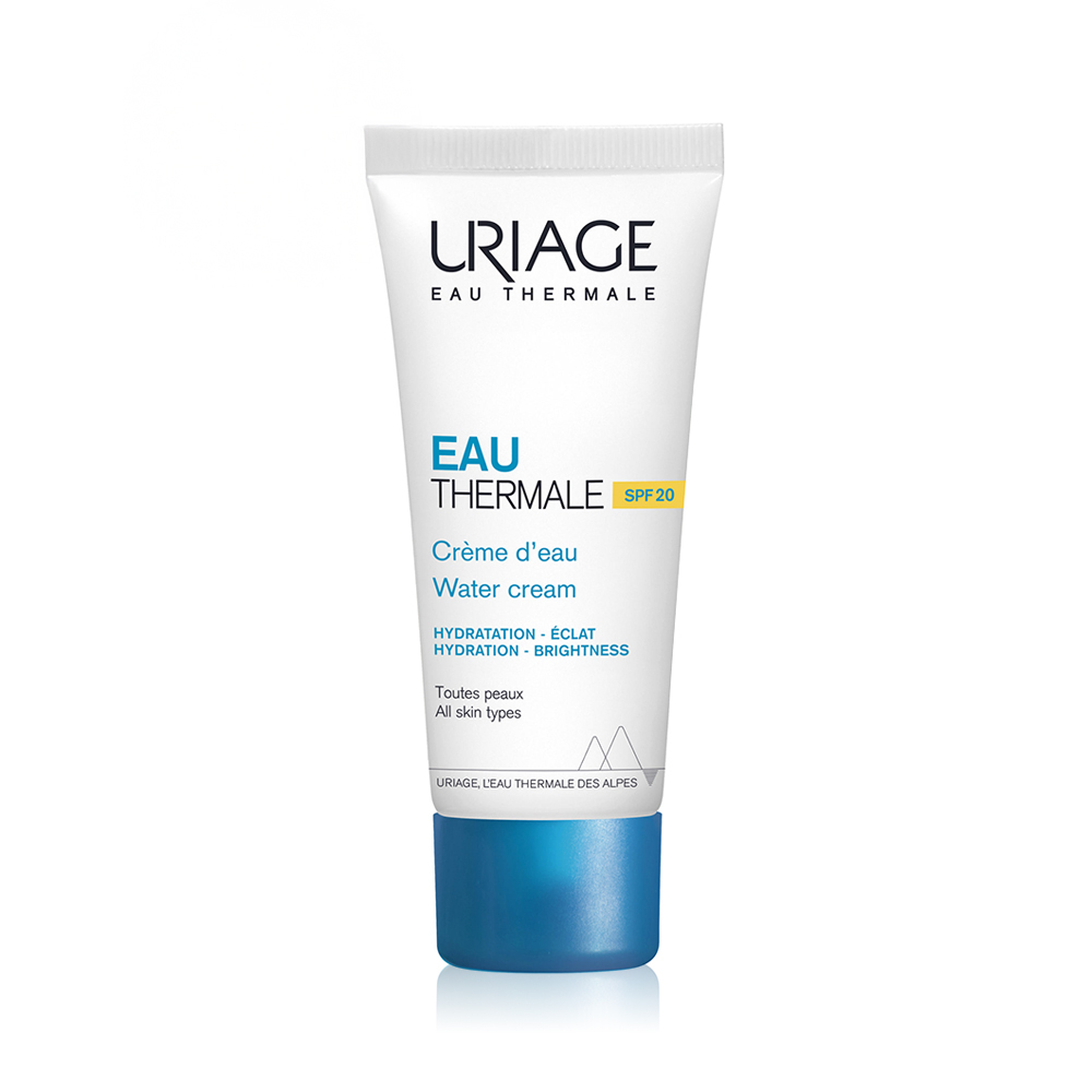 Uriage Eau Thermal SPF20+ Moist. Water Cream 40Ml(039)