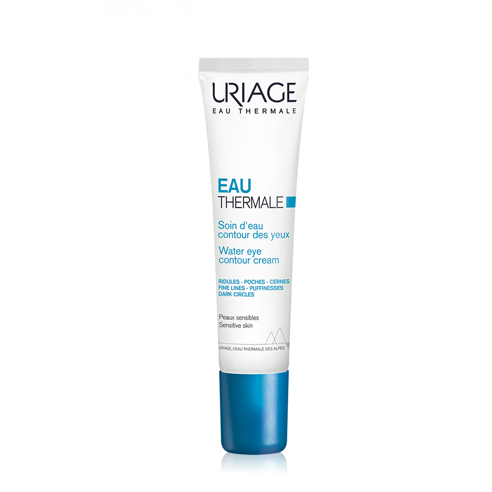 Uriage Eau Thermal Moisturizing Eye Contour Cream 15Ml(015)