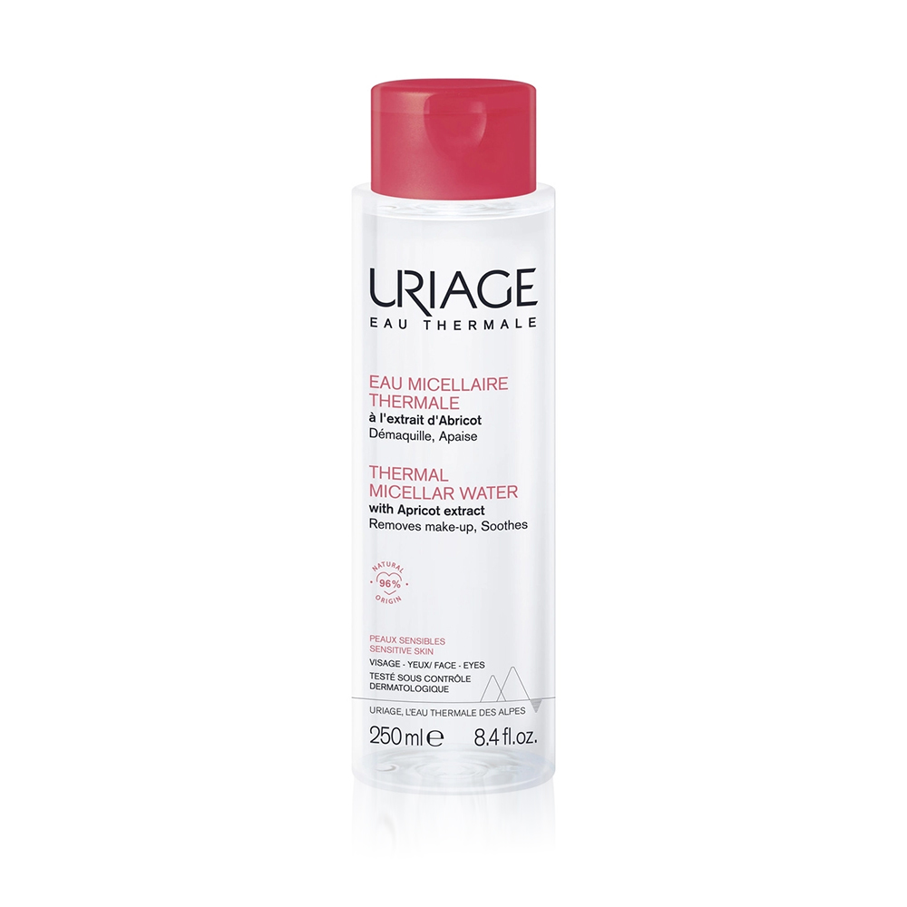 Uriage Thermal Micellar Water - Red, 250ml