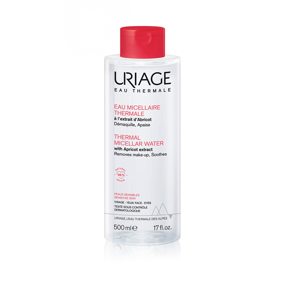 Uriage Thermal Micellar Water Sensitive, 500ml