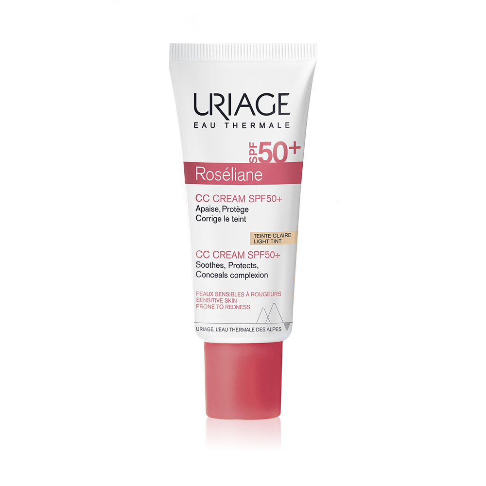 Uriage Roseliane Spf50+ Tinted Cc Cream 40Ml(511)